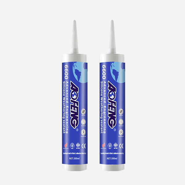 Advanced Engineering Silicone Weathering Sealant
